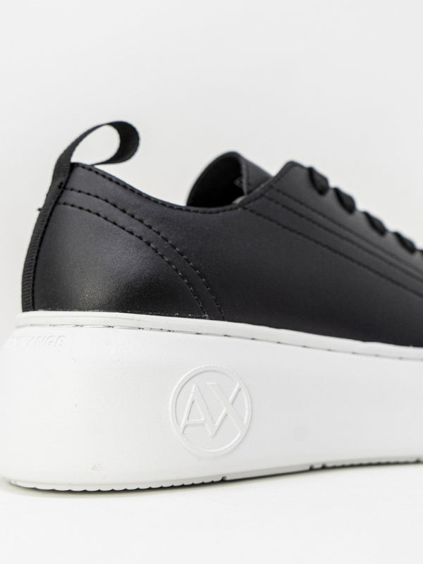 A|X Armani Exchange Sneakers Donna Mod. XDX043 XCC64 00002 BLACK