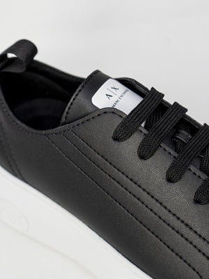 A|X Armani Exchange Sneakers Donna Mod. XDX043 XCC64 00002 BLACK