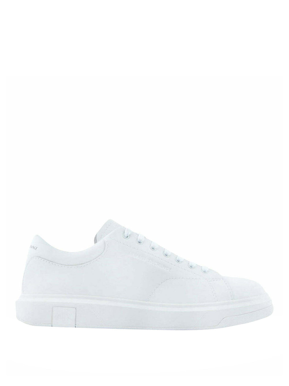 A|X Armani Exchange Sneakers Uomo Mod. XUX123 XV534 00152 WHITE