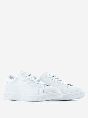 A|X Armani Exchange Sneakers Uomo Mod. XUX123 XV534 00152 WHITE