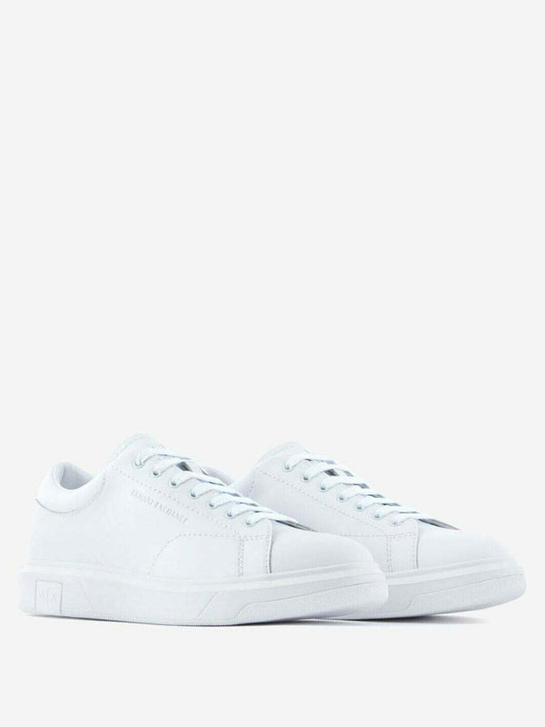 A|X Armani Exchange Sneakers Uomo Mod. XUX123 XV534 00152 WHITE