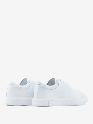 A|X Armani Exchange Sneakers Uomo Mod. XUX123 XV534 00152 WHITE
