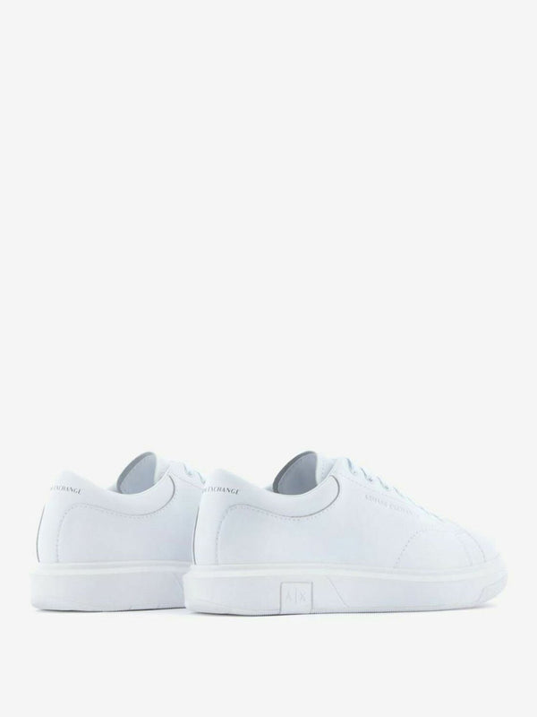 A|X Armani Exchange Sneakers Uomo Mod. XUX123 XV534 00152 WHITE