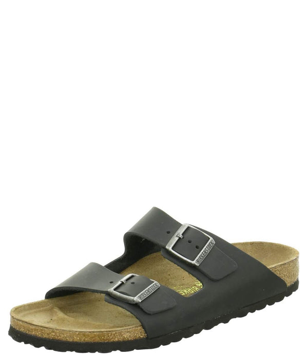 Birkenstock Ciabatta Unisex Mod. 552113 ARIZONA Black