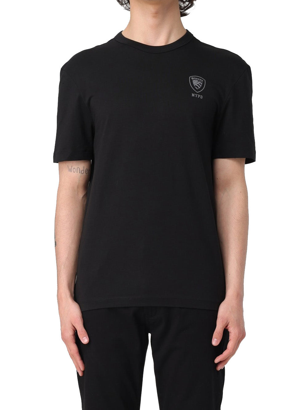 Liu Jo Maglia Donna Mod. MA18F 8F0001 22222 Nero