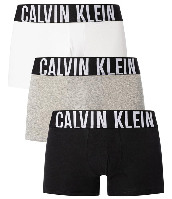 Calvin Klein Boxer Uomo Mod. 000NB3608A 3PACK MPI Black
