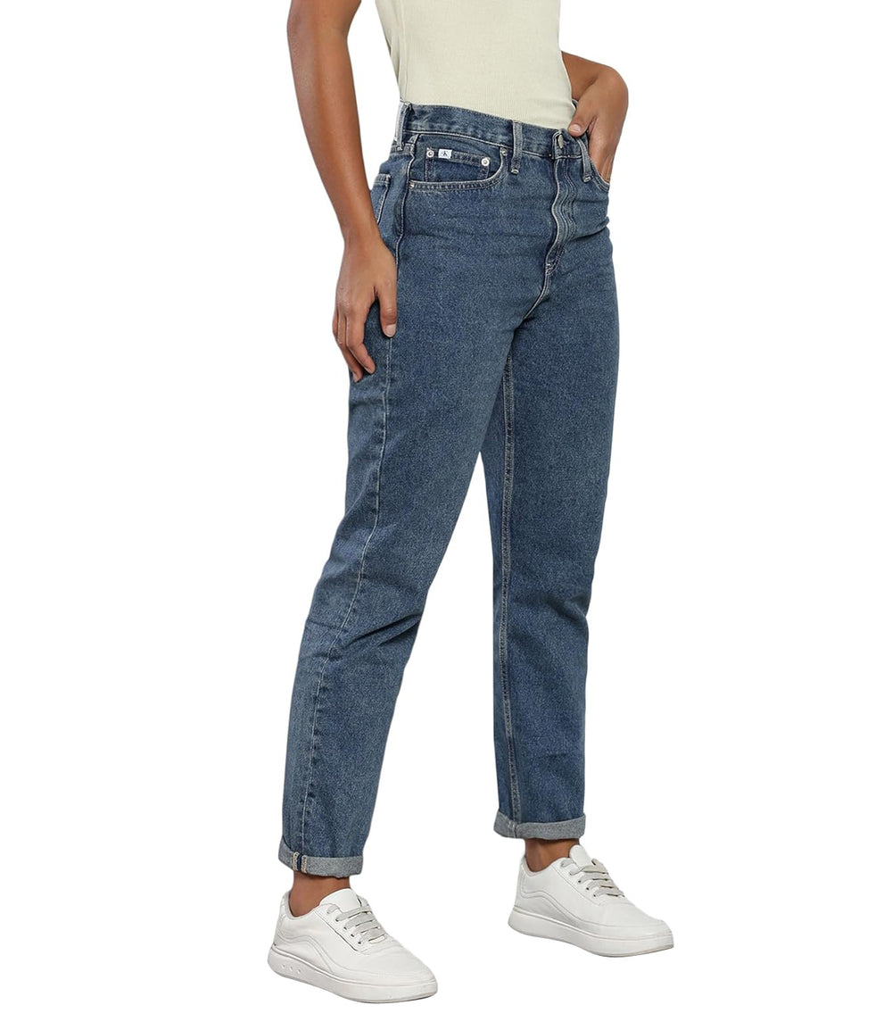Calvin Klein Jeans Jeans Donna Mod. J20J222443 SLIM 1A4 DENIM