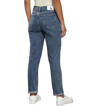 Calvin Klein Jeans Jeans Donna Mod. J20J222443 SLIM 1A4 DENIM