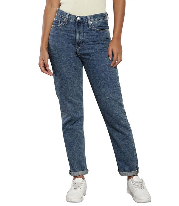 Calvin Klein Jeans Jeans Donna Mod. J20J222443 SLIM 1A4 DENIM