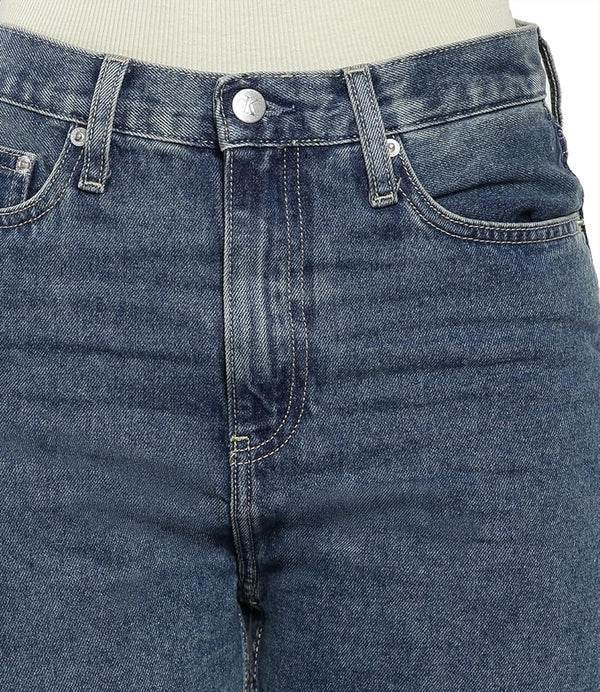 Calvin Klein Jeans Jeans Donna Mod. J20J222443 SLIM 1A4 DENIM