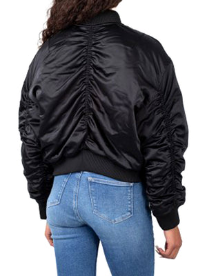 Calvin Klein Jeans Giubbotto corto Donna Mod. J20J222591 BEH BLACK