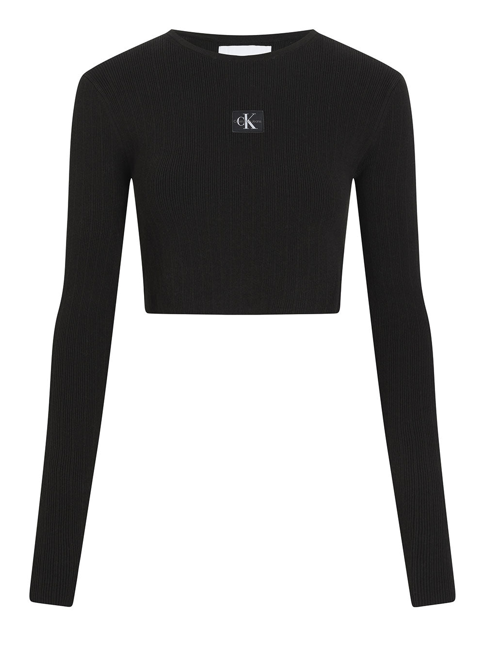 Calvin Klein Jeans Maglia Donna Mod. J20J223233 BEH Black