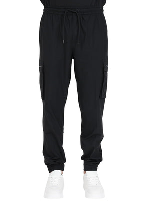 Calvin Klein Jeans Pantalone Uomo Mod. J30J324686 BEH Black