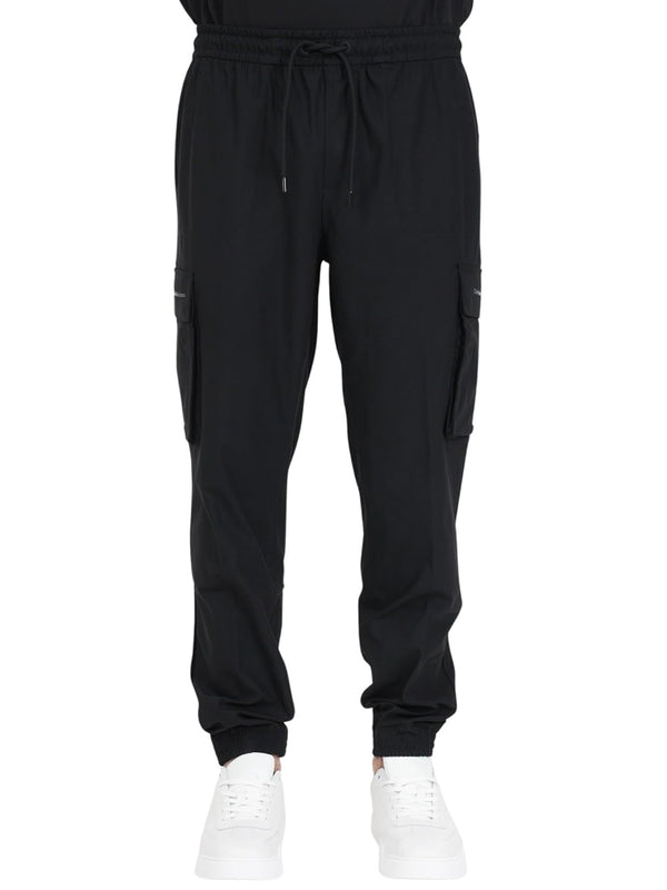 Calvin Klein Jeans Pantalone Uomo Mod. J30J324686 BEH Black