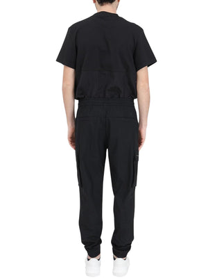 Calvin Klein Jeans Pantalone Uomo Mod. J30J324686 BEH Black
