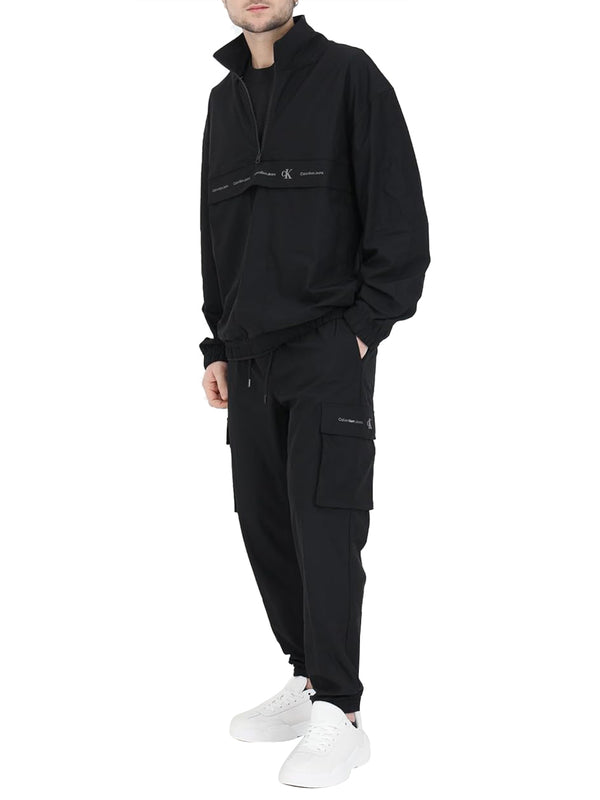 Calvin Klein Jeans Pantalone Uomo Mod. J30J324686 BEH Black