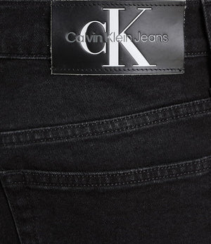 Calvin Klein Jeans Bermuda Uomo Mod. J30J324872 1BY Denim black