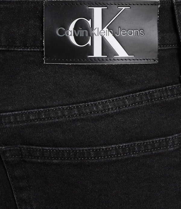 Calvin Klein Jeans Bermuda Uomo Mod. J30J324872 1BY Denim black