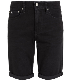 Calvin Klein Jeans Bermuda Uomo Mod. J30J324872 1BY Denim black