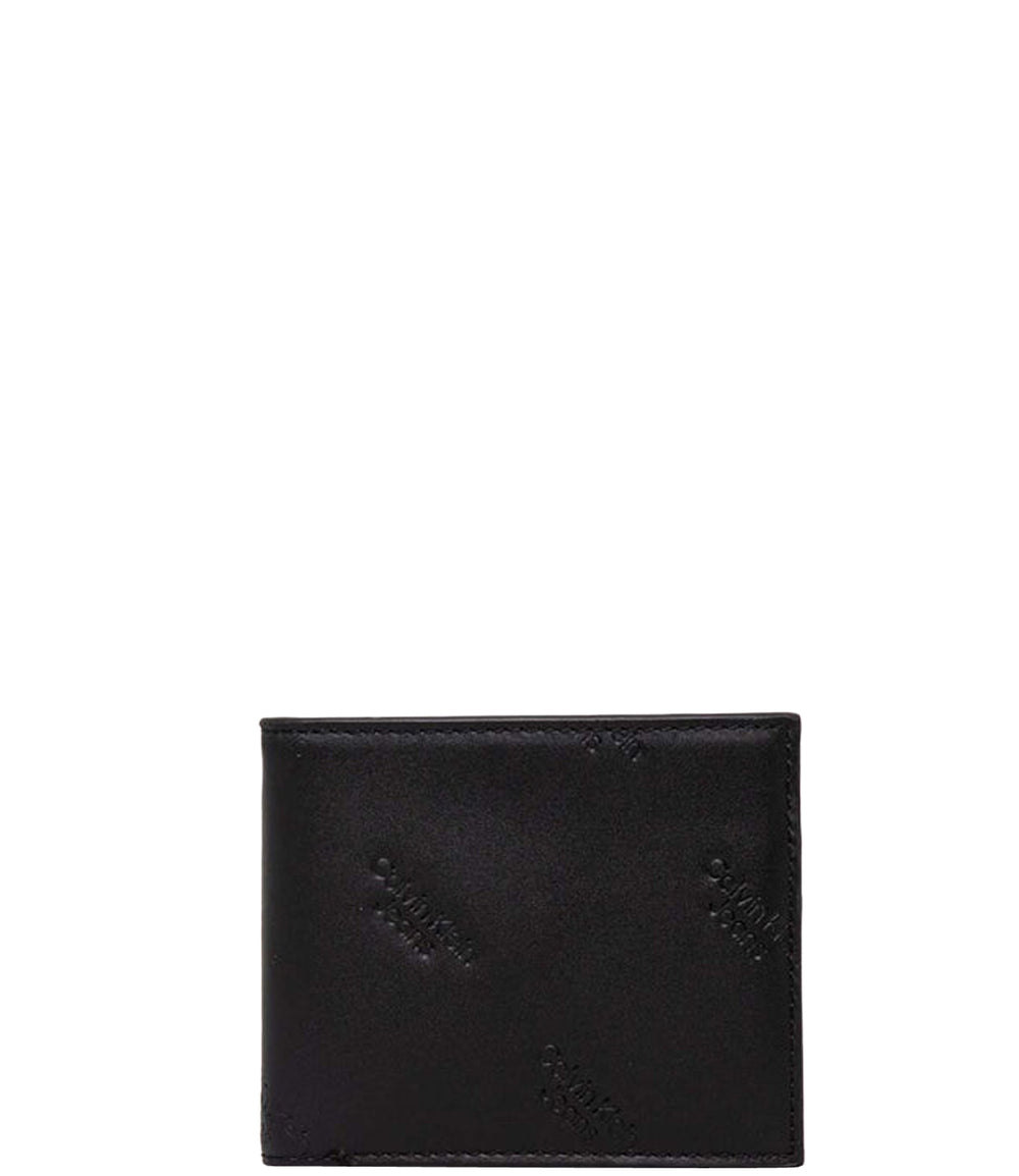Calvin Klein Jeans Portafoglio Uomo Mod. K50K511814 0GK BLACK