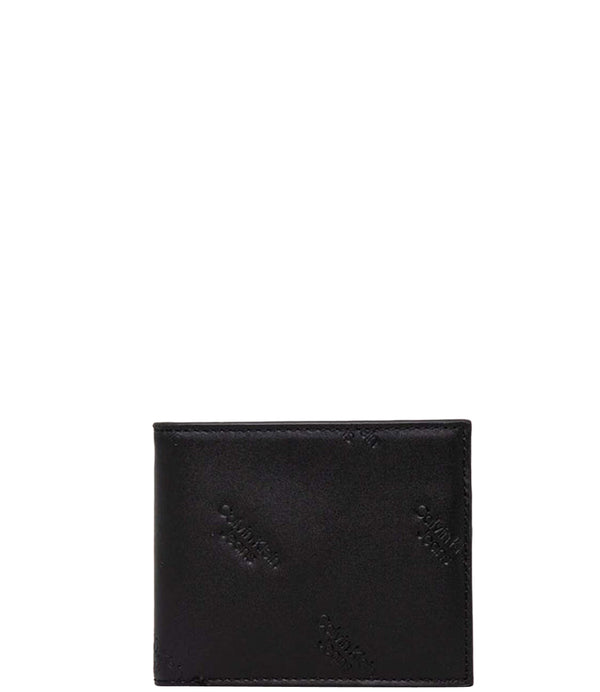 Calvin Klein Jeans Portafoglio Uomo Mod. K50K511814 0GK BLACK