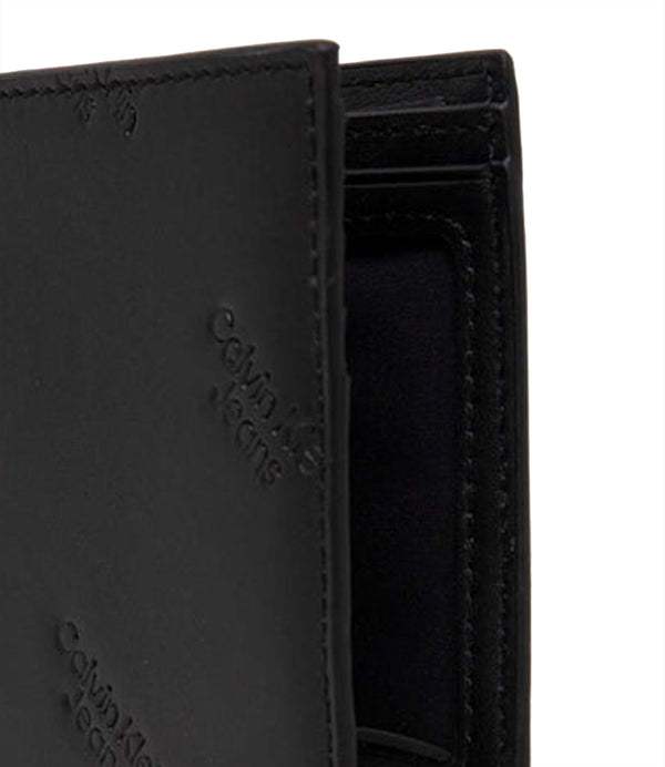 Calvin Klein Jeans Portafoglio Uomo Mod. K50K511814 0GK BLACK