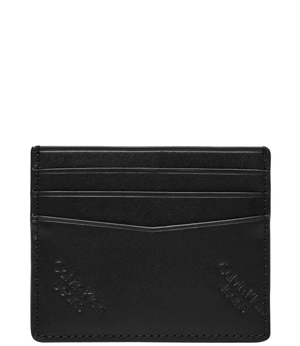Calvin Klein Jeans Portafoglio Uomo Mod. K50K511817 0GK Black