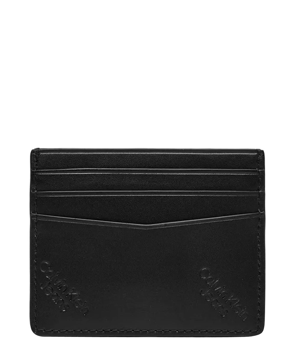 Calvin Klein Jeans Portafoglio Uomo Mod. K50K511817 0GK Black