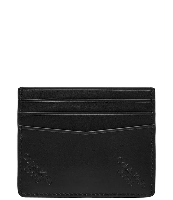 Calvin Klein Jeans Portafoglio Uomo Mod. K50K511817 0GK Black