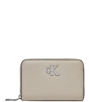 Calvin Klein Jeans Portafoglio Donna Mod. K60K611500 CI2 White