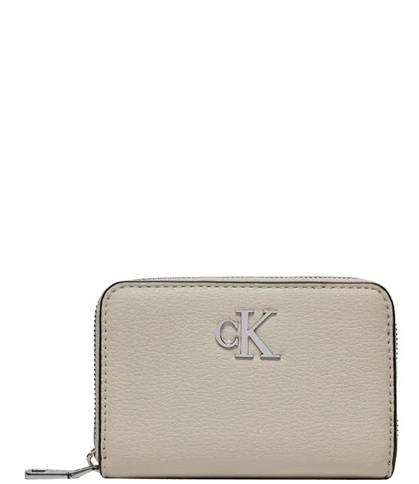 Calvin Klein Jeans Portafoglio Donna Mod. K60K611500 CI2 White