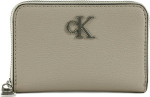 Calvin Klein Jeans Portafoglio Donna Mod. K60K611500 CI2 White