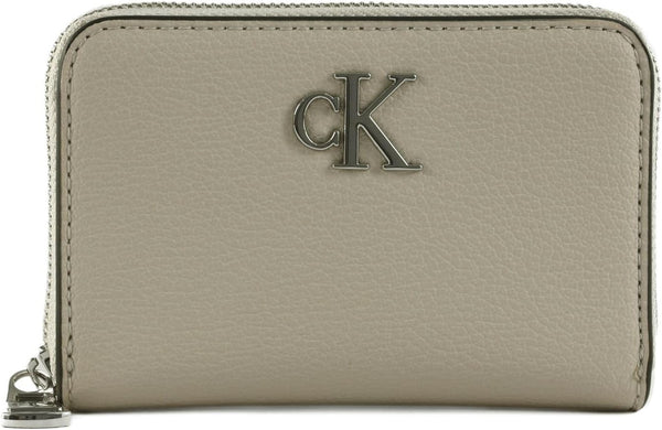 Calvin Klein Jeans Portafoglio Donna Mod. K60K611500 CI2 White