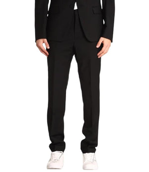 Calvin Klein Pantalone Uomo Mod. K10K112936 BEH Black