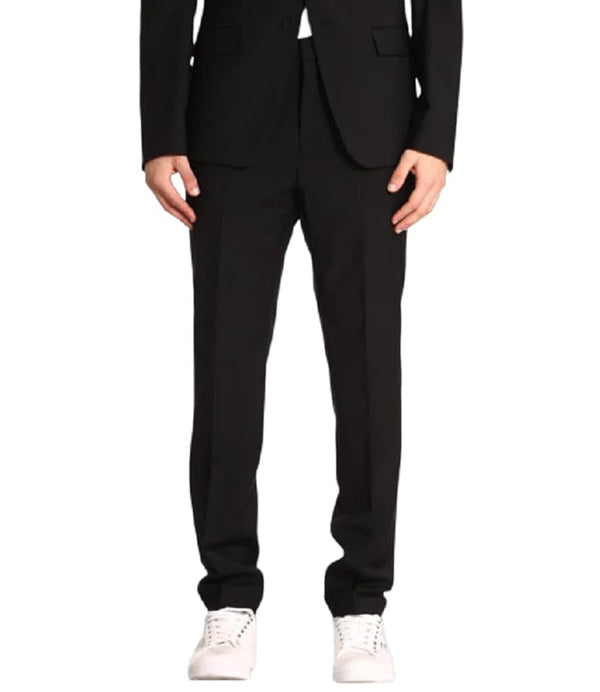 Calvin Klein Pantalone Uomo Mod. K10K112936 BEH Black