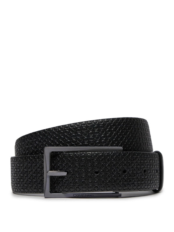 Calvin Klein Cinta Uomo Mod. K50K511355 OGL Black
