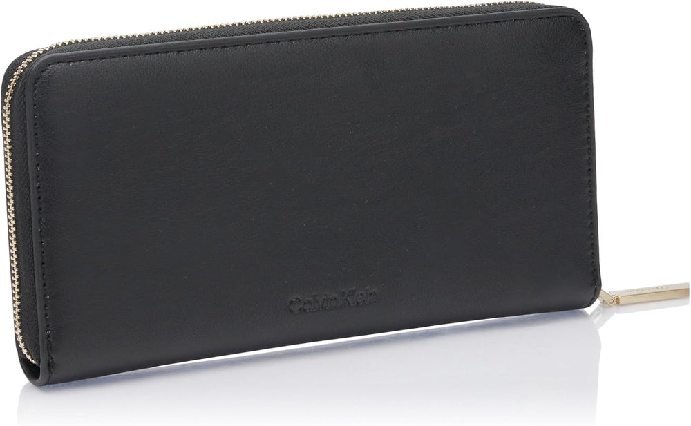 Calvin Klein Portafoglio Donna Mod. K60K609699 BEH Black