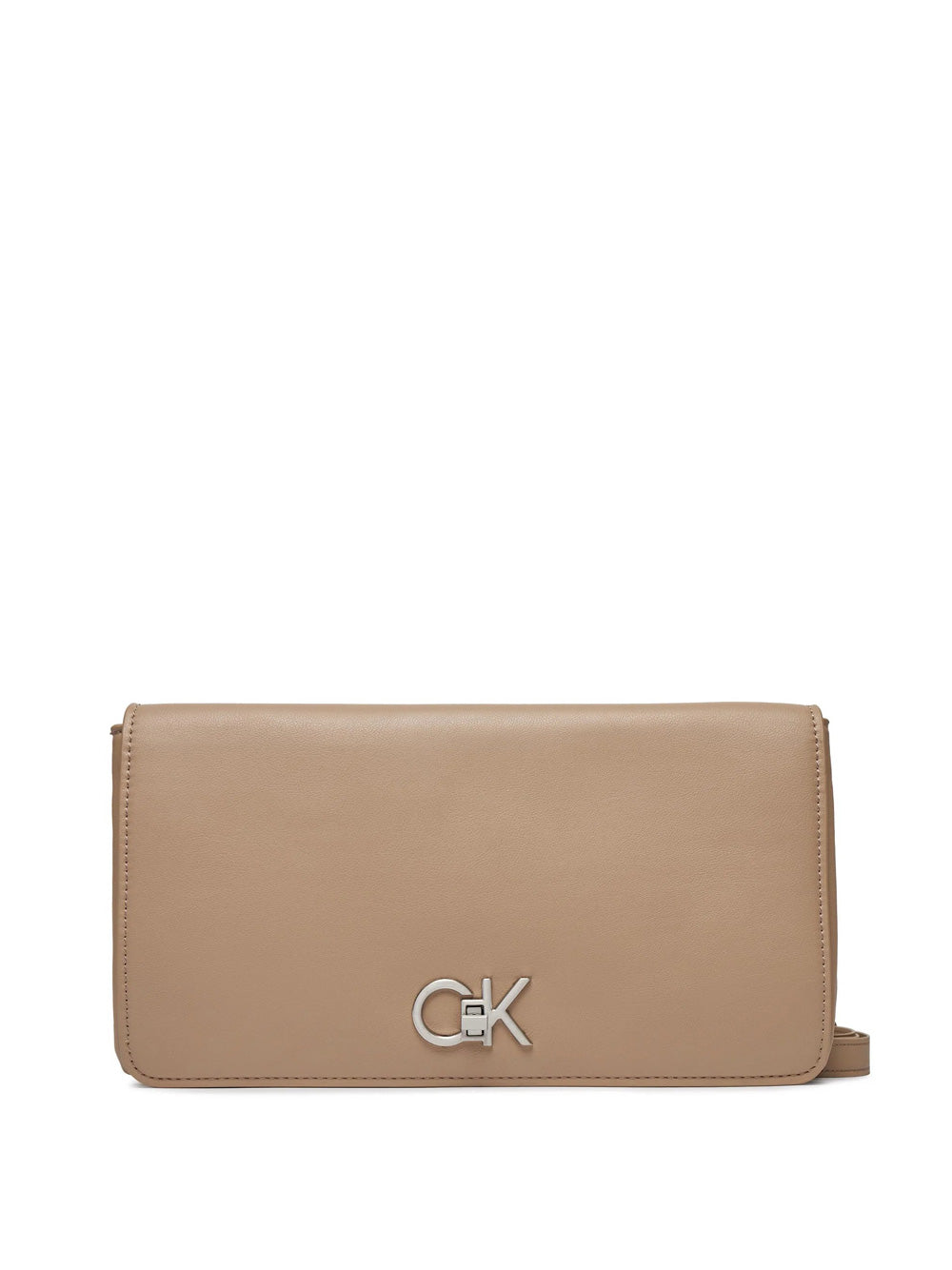 Calvin Klein Borsa Donna Mod. K60K611336 PFA Beige