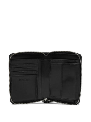 Calvin Klein Portafoglio Donna Mod. K60K611387 BEH Black