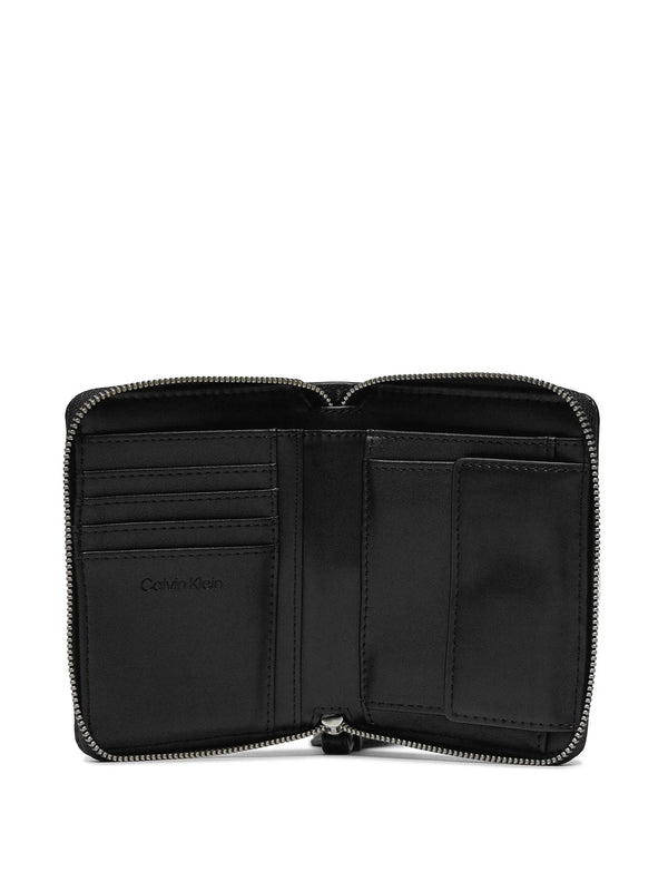Calvin Klein Portafoglio Donna Mod. K60K611387 BEH Black