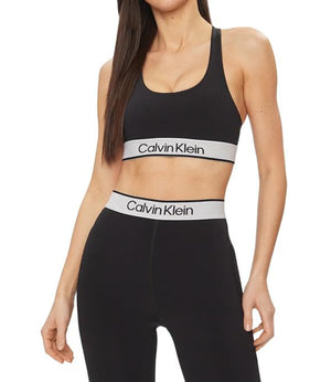 Calvin Klein Bralette Donna Mod. 00GWS4K170 BAE Black