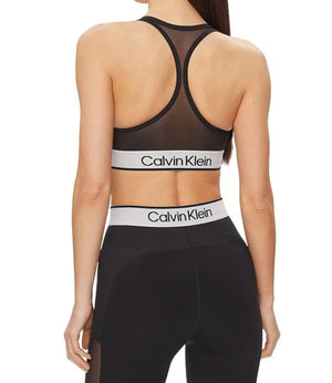 Calvin Klein Bralette Donna Mod. 00GWS4K170 BAE Black