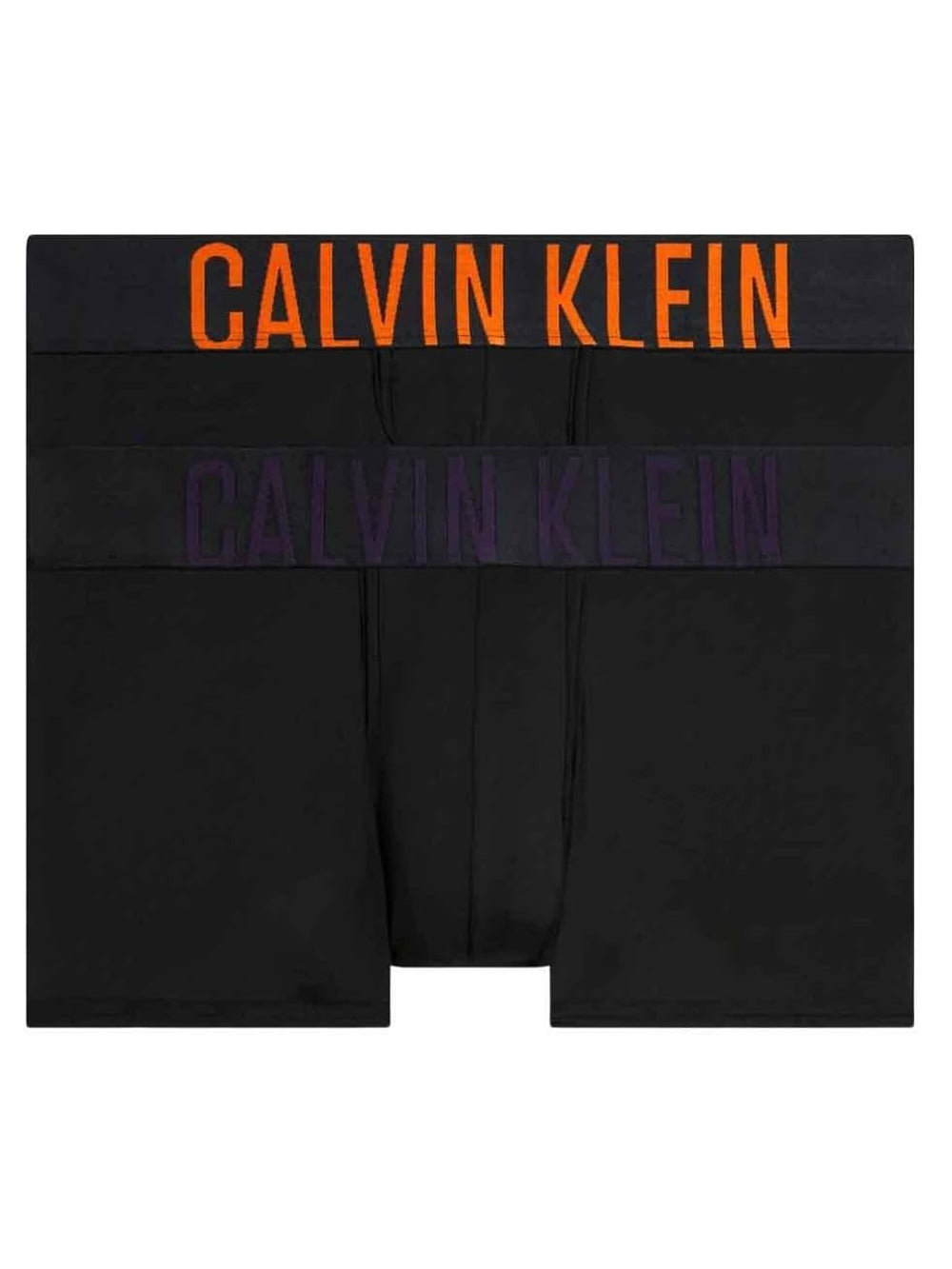 Calvin Klein Boxer Uomo Mod. 000NB2599 2PACK GXL Black