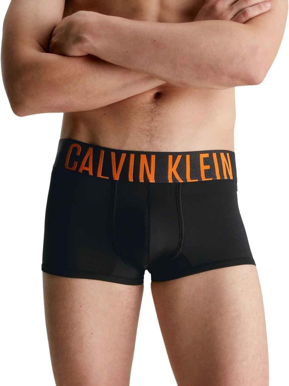 Calvin Klein Boxer Uomo Mod. 000NB2599 2PACK GXL Black