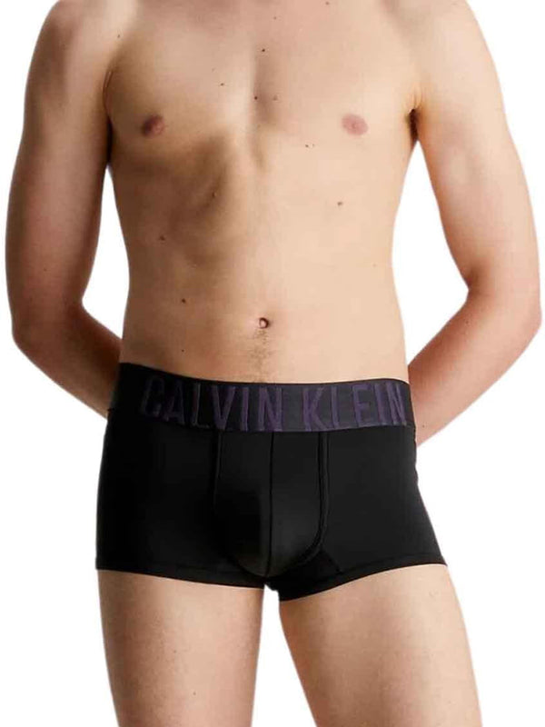 Calvin Klein Boxer Uomo Mod. 000NB2599 2PACK GXL Black