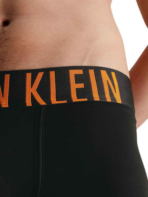 Calvin Klein Boxer Uomo Mod. 000NB2599 2PACK GXL Black