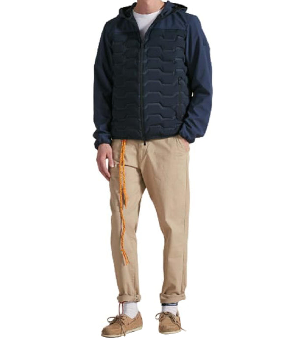 Ciesse Piumini Giubbotto corto Uomo Mod. RIGEL P3Q21X 341XXP Blu