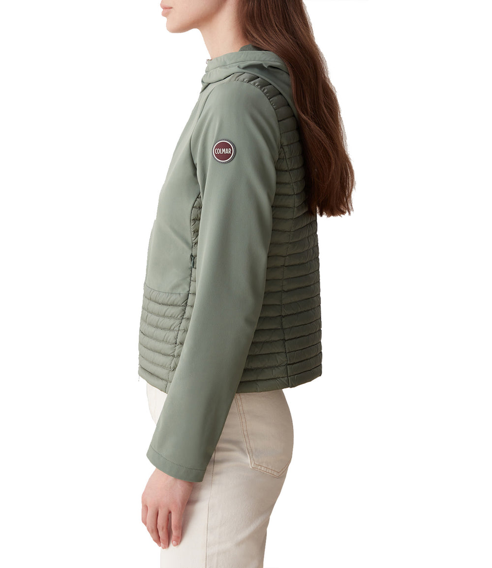 Colmar Giubbotto corto Donna Mod. 2163 4YD 647 Verde