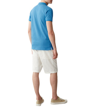 Colmar Polo M/C Uomo Mod. 7646 4SH 672 Celeste