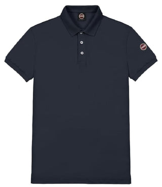 Colmar Polo Manica Corta Uomo Mod. 7646 4SH 68 Blu